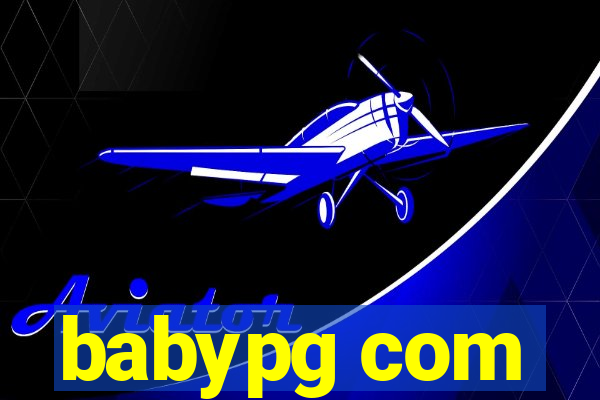 babypg com